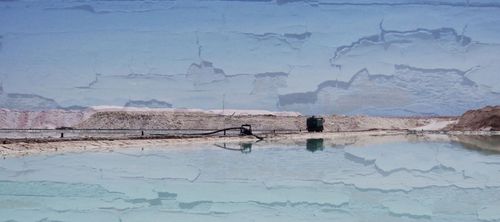 Bipolar Transitions: Situated Worlds, Uneven Futures