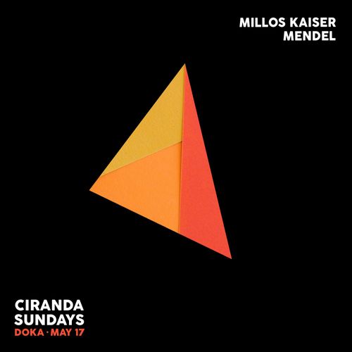 Doka Studio x Ciranda Sundays w/ Millos Kaiser | Mendel