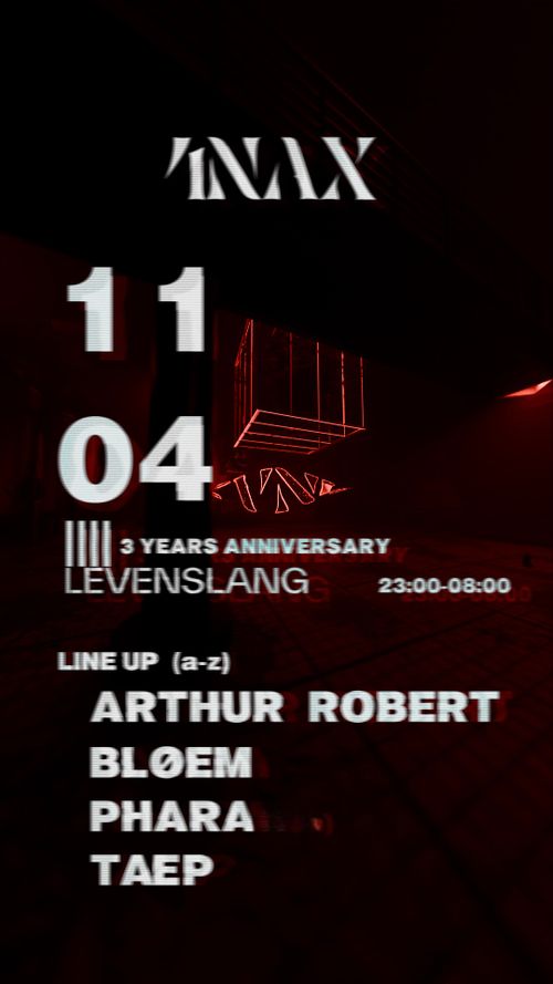 Fornax Collective 3 Years Anniversary