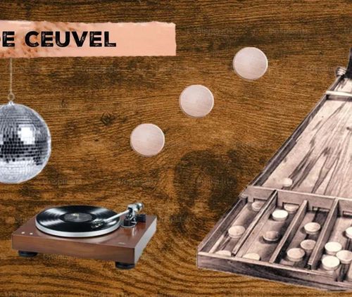 shuffleboard tournament & party // 08/08