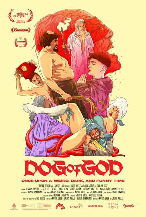 Imagine Film Festival: Dog Of God