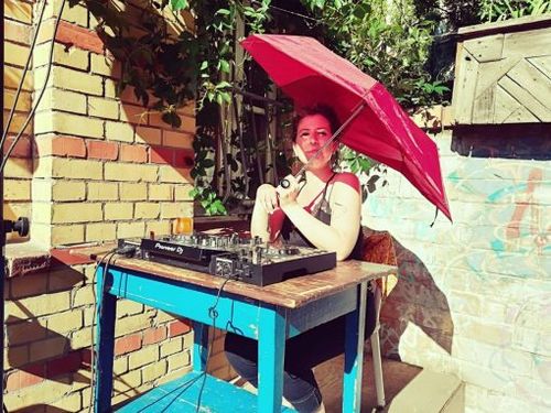 Ya Tab Tab Party Arabic Disco for Children & Families