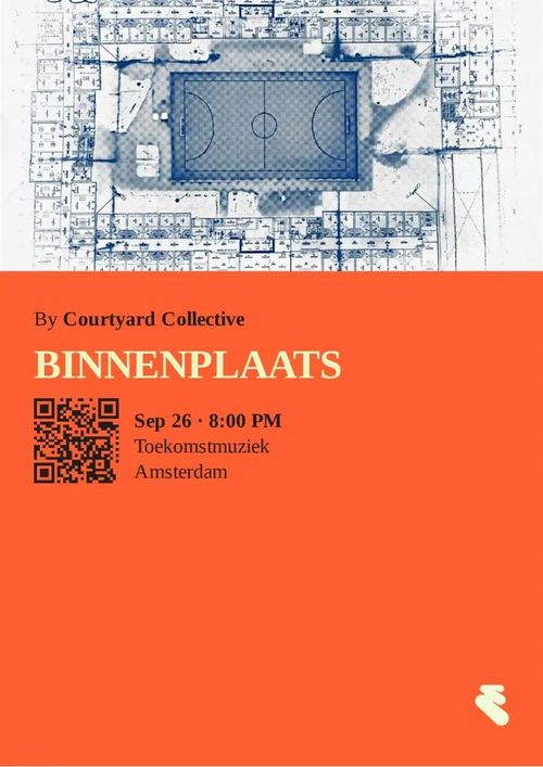 Binnenplaats