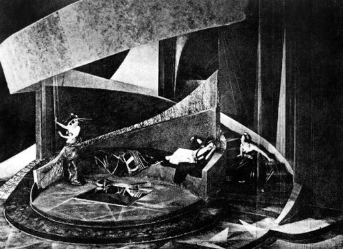 Aelita: Queen of Mars, met live muziek