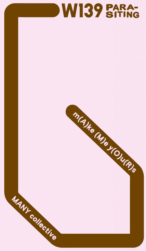 Para-siting: m(A)ke (M)e y(O)u(R)s