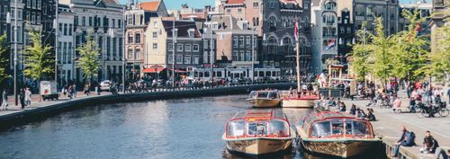 Toerisme leefbaarheid: de toekomst van de bezoekerseconomie in Amsterdam