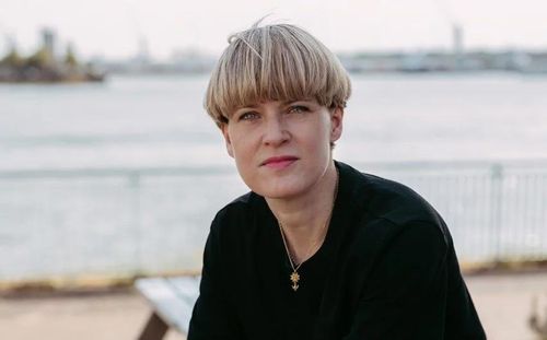 HUMA-café met Fiona Fortuin: Niet moeder