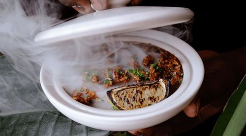 Pop-up: The Jollof Club In MILK