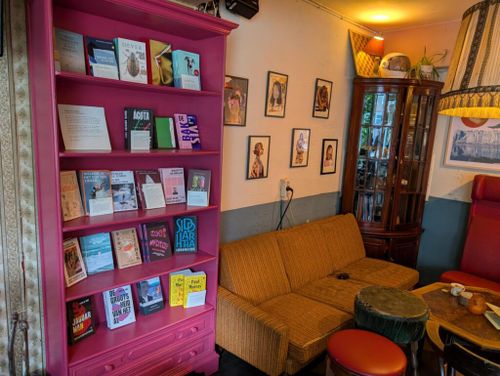 Boekenruil Tussen De Regel en Rommelmarkt!