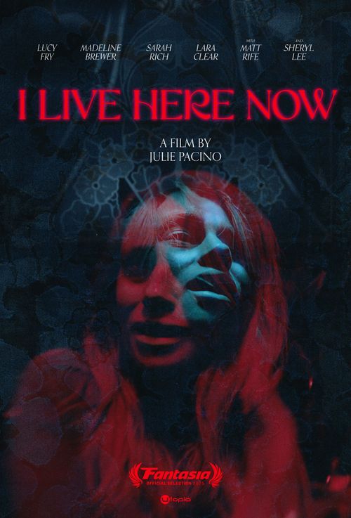 Imagine Film Festival: I Live Here Now