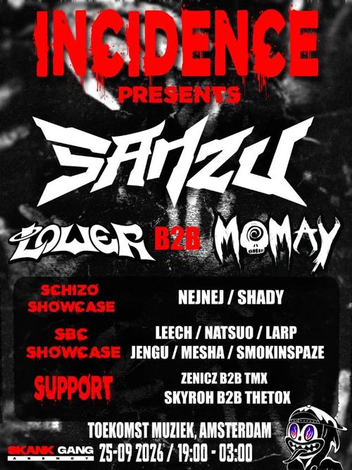 INCIDENCE REVIVAL EDITION