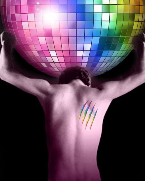 DIP | CONFESS - World Pride Edition