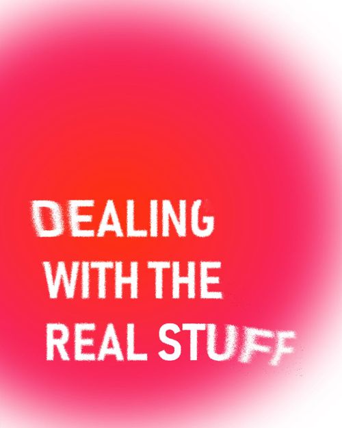 Symposium: Dealing with the Real Stuff