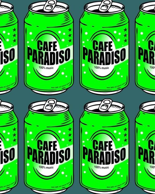 Café Paradiso