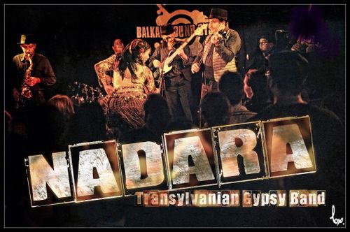 Bohemian Balkan Night ★ Nadara Transylvanian Gypsy Band  ♫