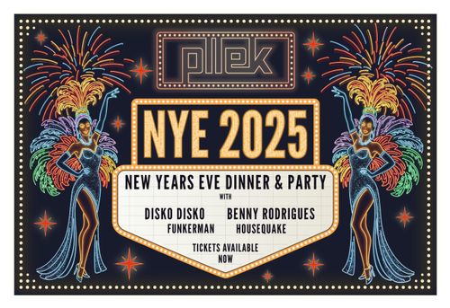 NEW YEAR’S EVE BIJ PLLEK