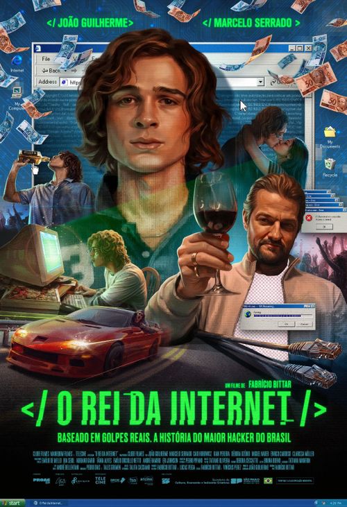 Imagine Film Festival: The King of the Internet