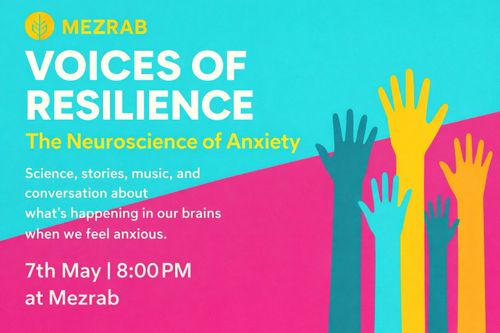 Voices of Resilience: The Architecture of Anxiety – Biology, Story, and the Path to Resilience