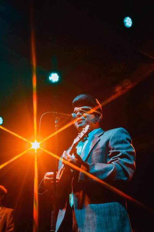 Tony Pitony | let op: verplaatst naar de Q factory