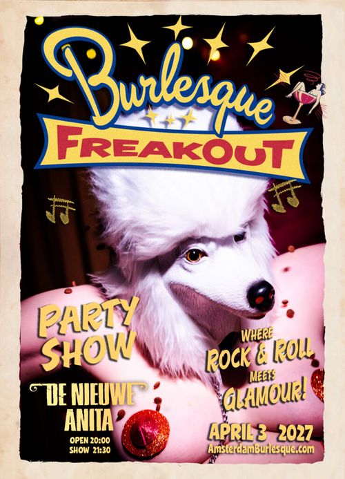 BURLESQUE FREAKOUT