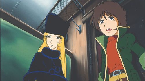 Adieu Galaxy Express 999 (1981)
