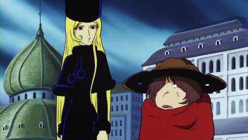 Galaxy Express 999 (1979)