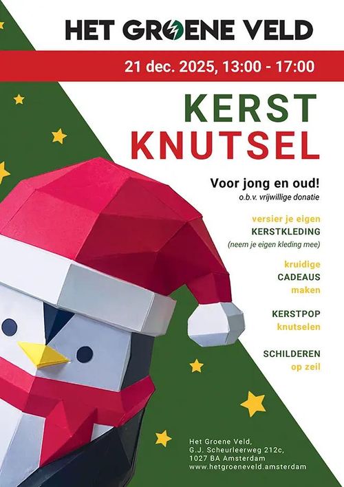 Kerst Knutsel
