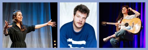 An evening of musical theatre and cabaret