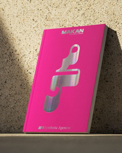 Book Launch: MAKAN #3: Synthetic Agencies