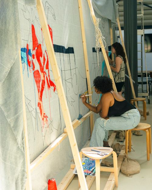 Creative workshop for children