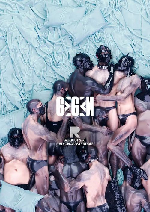 PRIDE: RADION invites Gegen