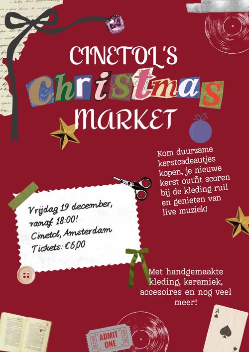 Cinetol's Christmas Market