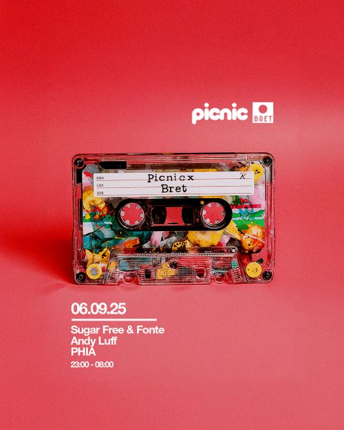 Picnic with Sugar Free & Fonte