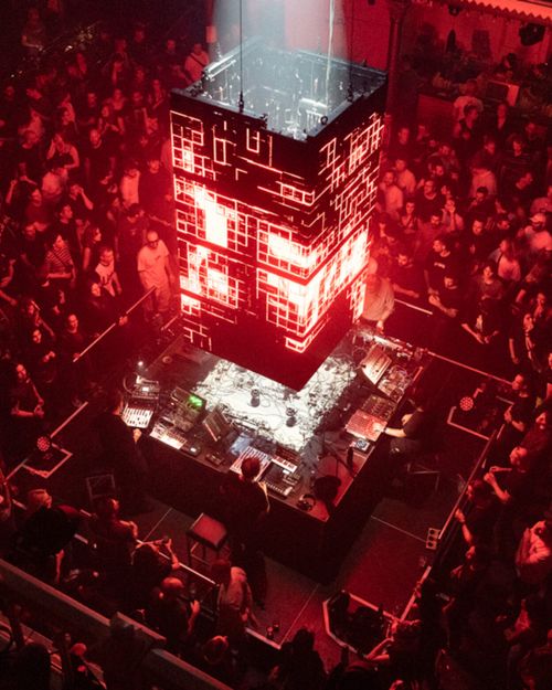 Speedy J presents STOOR Live - March 2026