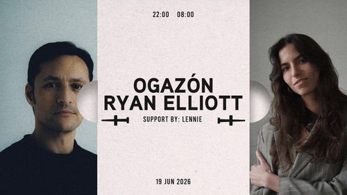 Ogazón & Ryan Elliott x BRET
