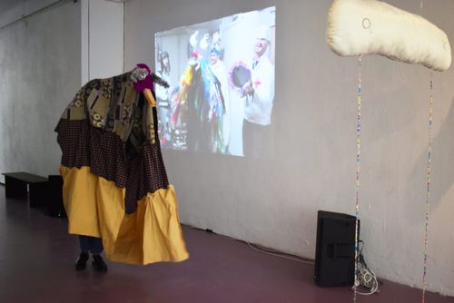 BANGS! FESTIVAL:  WHAT IF YOU EMBRACED YOUR INNER STEREOTYPE?