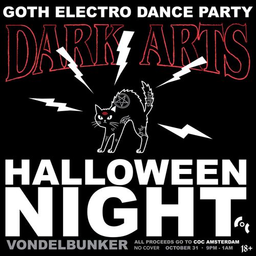 Dark Arts - Halloween