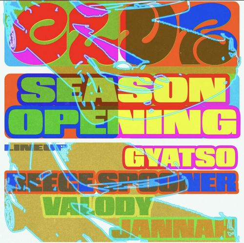 Club Season Opening at Multipla - Booty house with Gyatso, Reece Spooner & More
