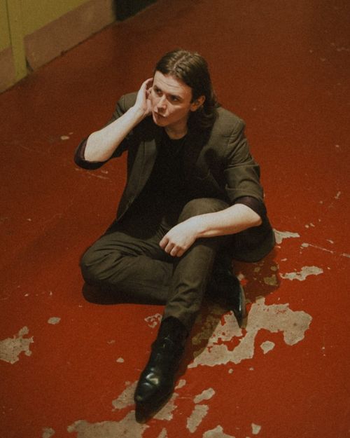 Declan Welsh and The Decadent West