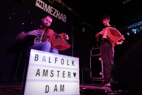 Balfolk Social in de Mezrab Save the Date