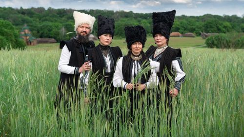 DakhaBrakha