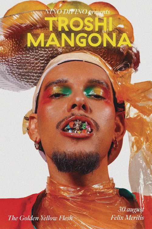 Niño Divino presents: Troshi Mangona