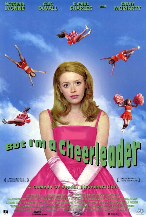 Girly Pop! presents But I'm A Cheerleader (1999) incl. introduction