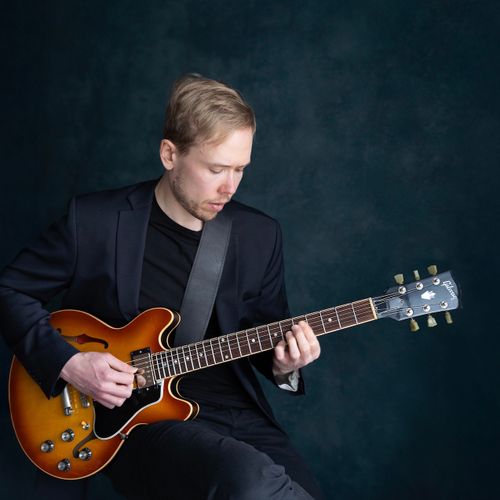 Dinner concert with Lassi Friman
