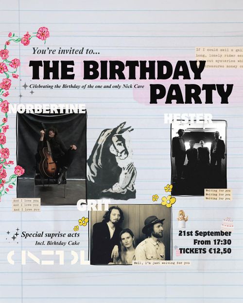 The Birthday Party