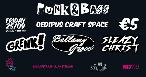 PUNK&BASS