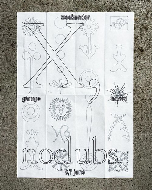 noclubs presents: yesclubs weekender