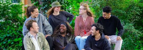 Kick-off: Jonge Mensen Maken Amsterdam