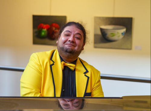 Ledenconcert Vasile Nedea