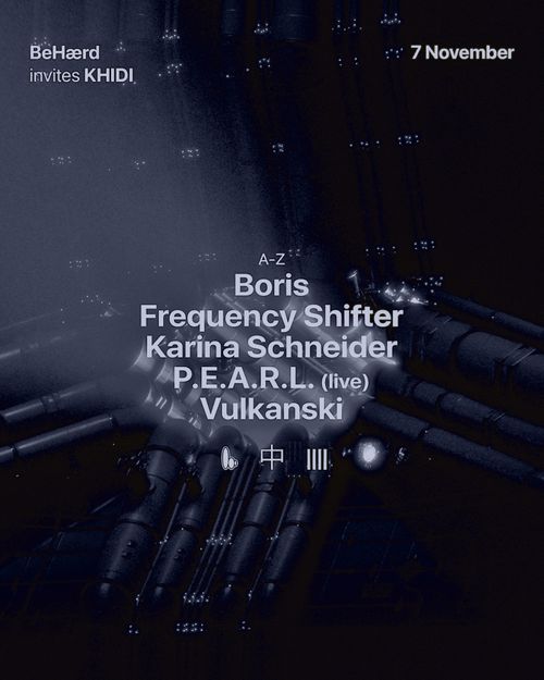 BeHærd Invites KHIDI